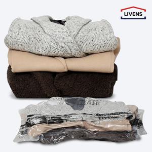 매직 의류 압축팩 특대형(밸브형) 90cmX60cm 8매