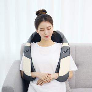 씨아추 무선 목 어깨 안마기 전용백포함 MVP-887