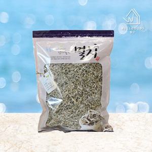 [웰굿] 기장 멸치 세멸 500g