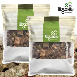 [토종마을]국산 두충 600g X 2팩 (총 1200g)