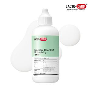 락토덤 피부에 유익한 어성초 수분 토너 200ml