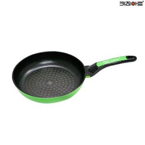키친아트/ 바빈 다이아몬드코팅 주물 후라이팬 26cm