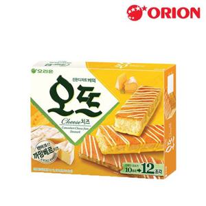 오리온 오뜨 치즈 12개입x3개
