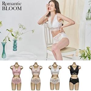 [로맨틱블룸](단독) 신영와코루  데일리 풀커버 브라팬티 패키지