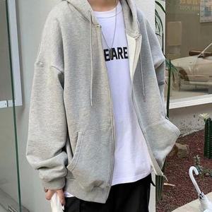 남성자켓 외출복 일상복 후드집업 여행용