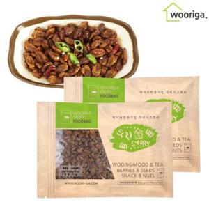 [우리가스토리] 대용량 냉동 번데기1kg x 2봉