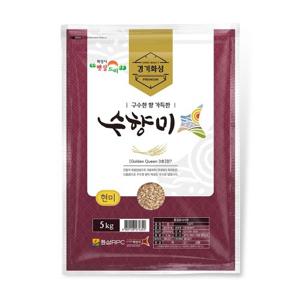 골든퀸3호 화성 수향미 현미 5kg