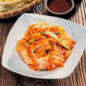 [순우리김치] 서울경기식 맛김치 한입김치 3kg 농식품부 우수상