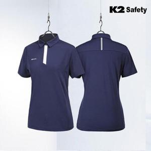 [K2 Safety]k2 세이프티 여성 티셔츠 TS-3201