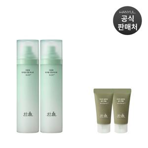 [텐텐] 한율 어린쑥 트러블 진정 미스트 120ml 2개