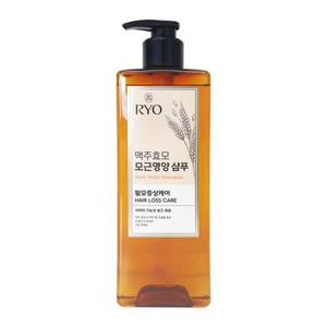 [려]려 맥주효모 모근영양 샴푸 600ml