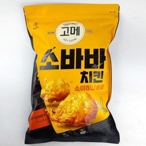 [코스트코] CJ 고메 소바바 소이허니 순살 치킨 1.1kg