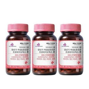 갤러리아_차병원 차바이오 닥터프로그램 갱년기 여성 유산균 프로바이