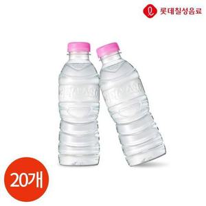 롯데 아이시스 8.0 300ml x 20PET