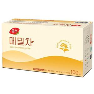 [동서]동서 메밀차 100T 티타리 메밀 티백차 (25467780)