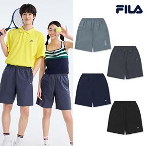 [휠라](26SS 신상) FILA 에센셜 퍼포먼스 5부 팬츠 (4종)
