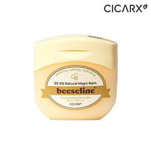 [시카알엑스]비세린 내추럴 매직 밤 100ml 1개