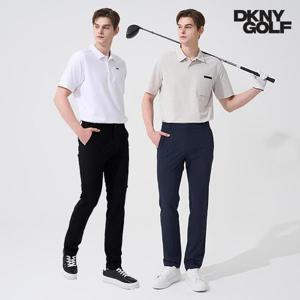 [DKNY GOLF] 25SS 여름 팬츠 남성 2종세트