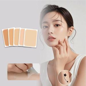 [오너클랜]인기상품 문신가리기 타투가리는스티커 흉터 문신 가리개 타투커버스티커 5종 [WFJVWA8_260605]