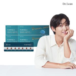 [6/29-7/8혜택][닥터린] 두뇌엔 PQQ 알파(α)  x 4박스 (8주분) +레몬생강즙+쇼핑백