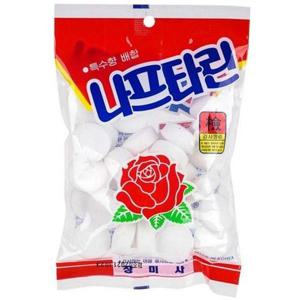 나프탈렌 신발장 서랍장 방충제 용 대용량 알약형 옷장용 서랍용 WFOJG9V