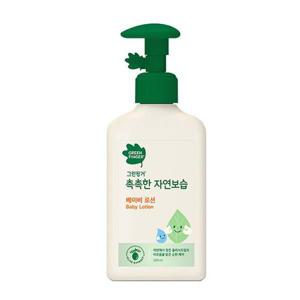 [그린핑거]촉촉한자연보습 베이비로션320ml