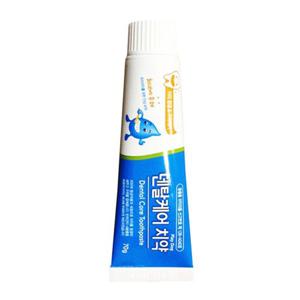 덴탈케어 치약 70g