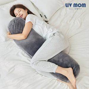 리브맘 쫀득이 모찌 애착 바디필로우