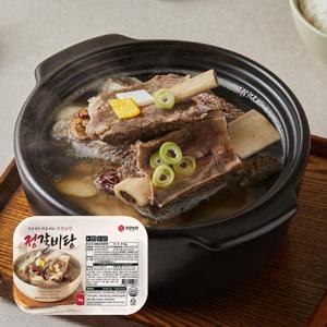 [국제식품] 왕갈비탕 1kg