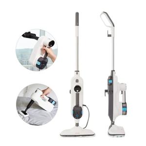한경희 공식 2in1 살균 스팀청소기 EHSM-D2000WT