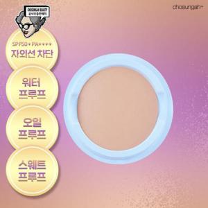 [조성아][최신상] 조성아바운스업 동백에디션 여름방수팩트 (리필1)