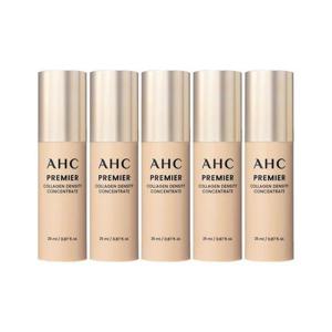 [AHC] 프리미어 콜라겐 밀도 컨센트레이트 25ml 5개