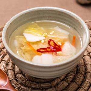 [전라도할매] 국내산 원재료 시원한 전라도 동치미 5kg