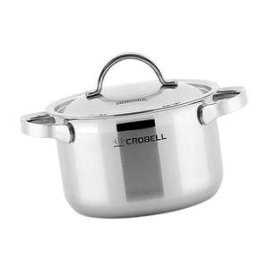 스텐레스 IH 통3중 양수냄비 18cm 1P 찌개 주방 냄비 (WFIJSO2)