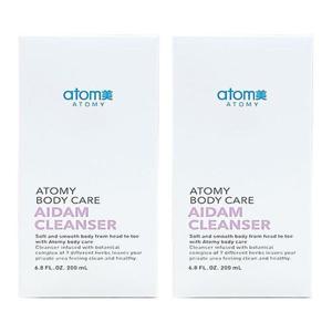애터미 여성청결제 애담 200ml 2개(AD)