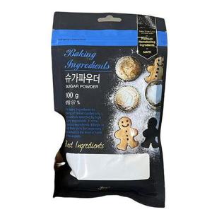 BG 슈가파우더 100G x 3개 b84228