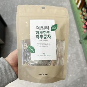 MODERN 데일리 하루한잔 작두콩차 1.5G X 10티백 FC0120014 cP0036_0604