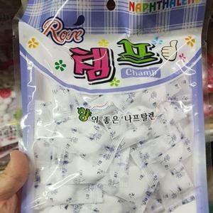 장미 챔프 나프탈렌(개별포장) 나프탈린 좀약 탈취 WFHU0WE