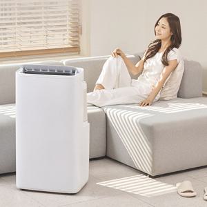 ★홈앤특가★ 파센느 1등급 스마트 인버터 이동식 에어컨 제습기 듀얼덕트