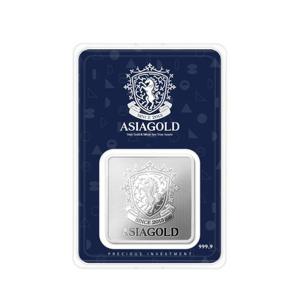 아시아골드 실버바 50g 스퀘어