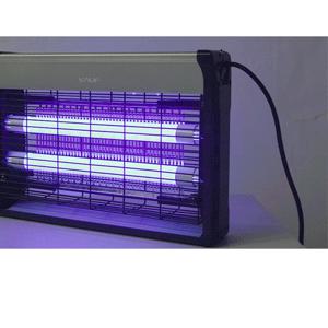 [카프] UV LED 가정용 해충퇴치기 12W 포충기 I 모기 파리 러브버그