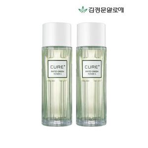 [김정문알로에]큐어 피토그린 토너 2개