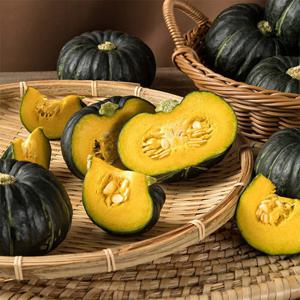 [자연품애 밤호박] 제주 미니밤호박 4kg 특품