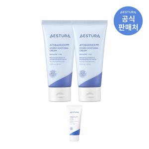 [텐텐] 에스트라 아토베리어365 하이드로 수딩크림 80ml 2개