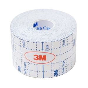 3M 천반창고 NO 2762 5cm x 10M 부드러운 천반창고 픽싱롤
