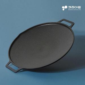 가정용 캠핑용 IH 인덕션 그리들팬 36cm 40cm (W96E5A6)