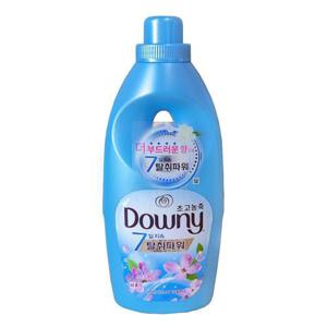 [다우니]다우니 섬유유연제 레몬그라스와 라일락 용기 1L