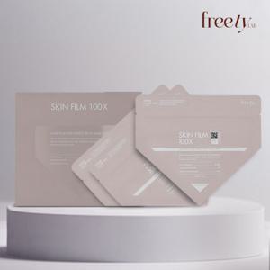 [freetylab] 프리티랩 스킨필름100X 30매입
