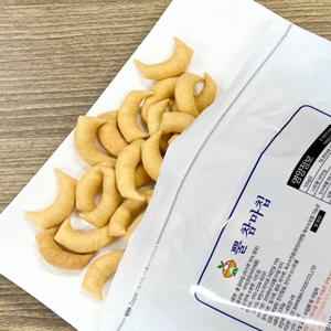 [산정마을] 바삭하고 고소한 참마의 맛 원조뿔 참마칩 230gX3봉