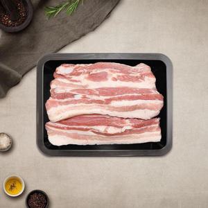 갤러리아_[맛딜] 제주직송 프리미엄 제주 흑돼지 오겹살 구이용 500g